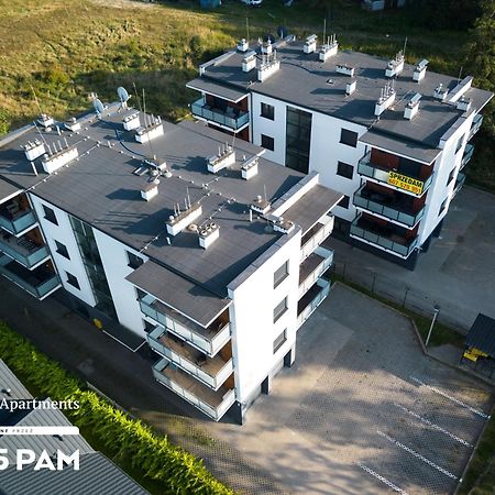 Apartamenty Szafirowa Mierzeja - 365Pam Миелно Екстериор снимка