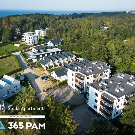 Apartamenty Szafirowa Mierzeja - 365Pam Миелно Екстериор снимка