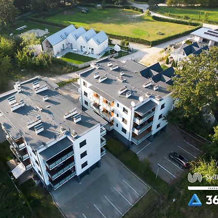 Apartamenty Szafirowa Mierzeja - 365Pam Миелно Екстериор снимка
