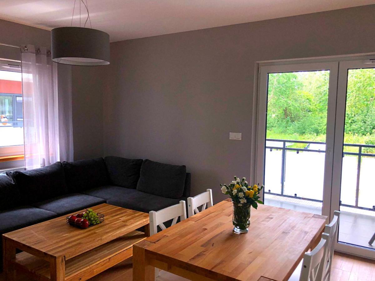 Apartamenty Szafirowa Mierzeja - 365Pam Миелно Екстериор снимка