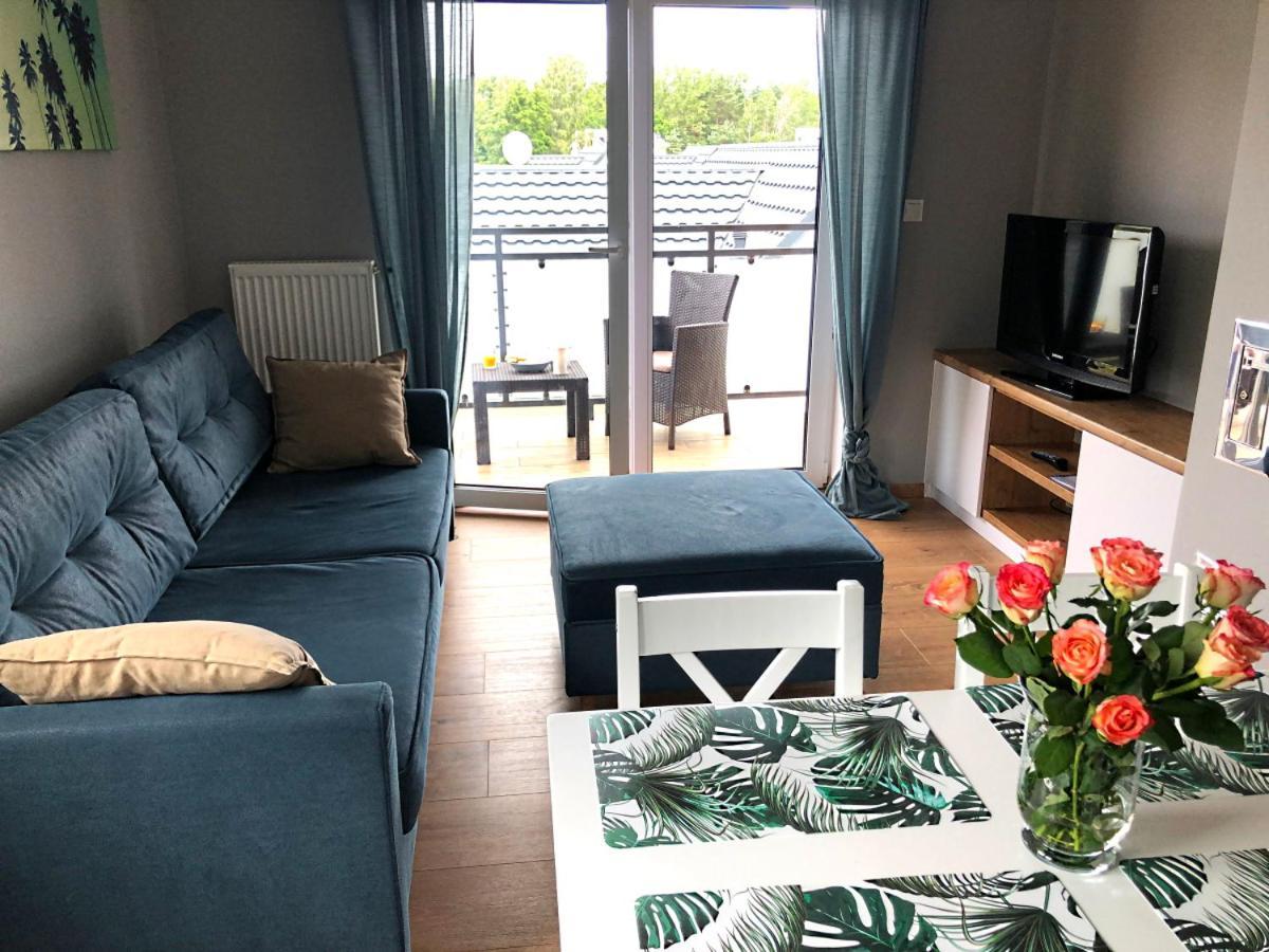 Apartamenty Szafirowa Mierzeja - 365Pam Миелно Екстериор снимка