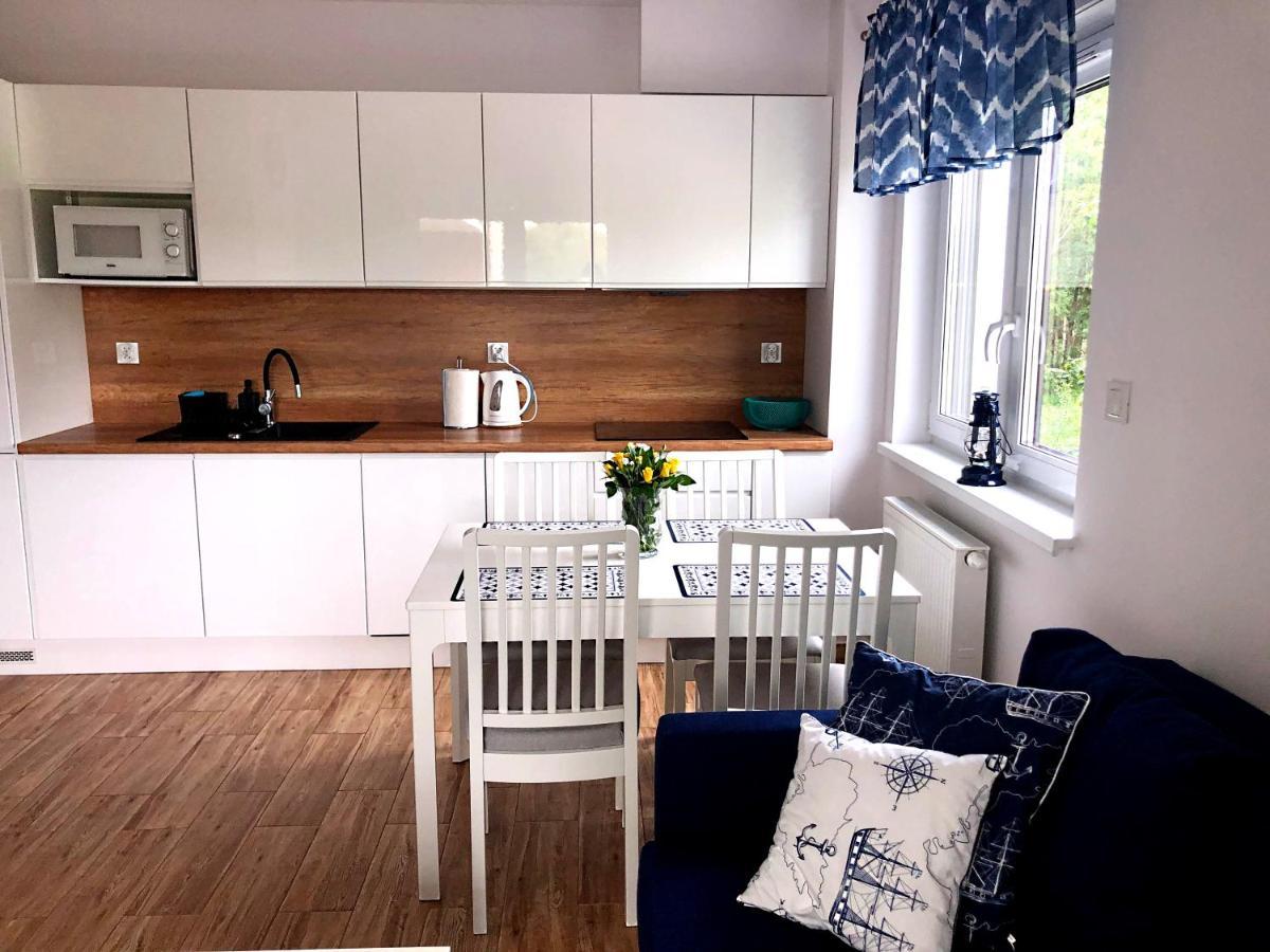 Apartamenty Szafirowa Mierzeja - 365Pam Миелно Екстериор снимка