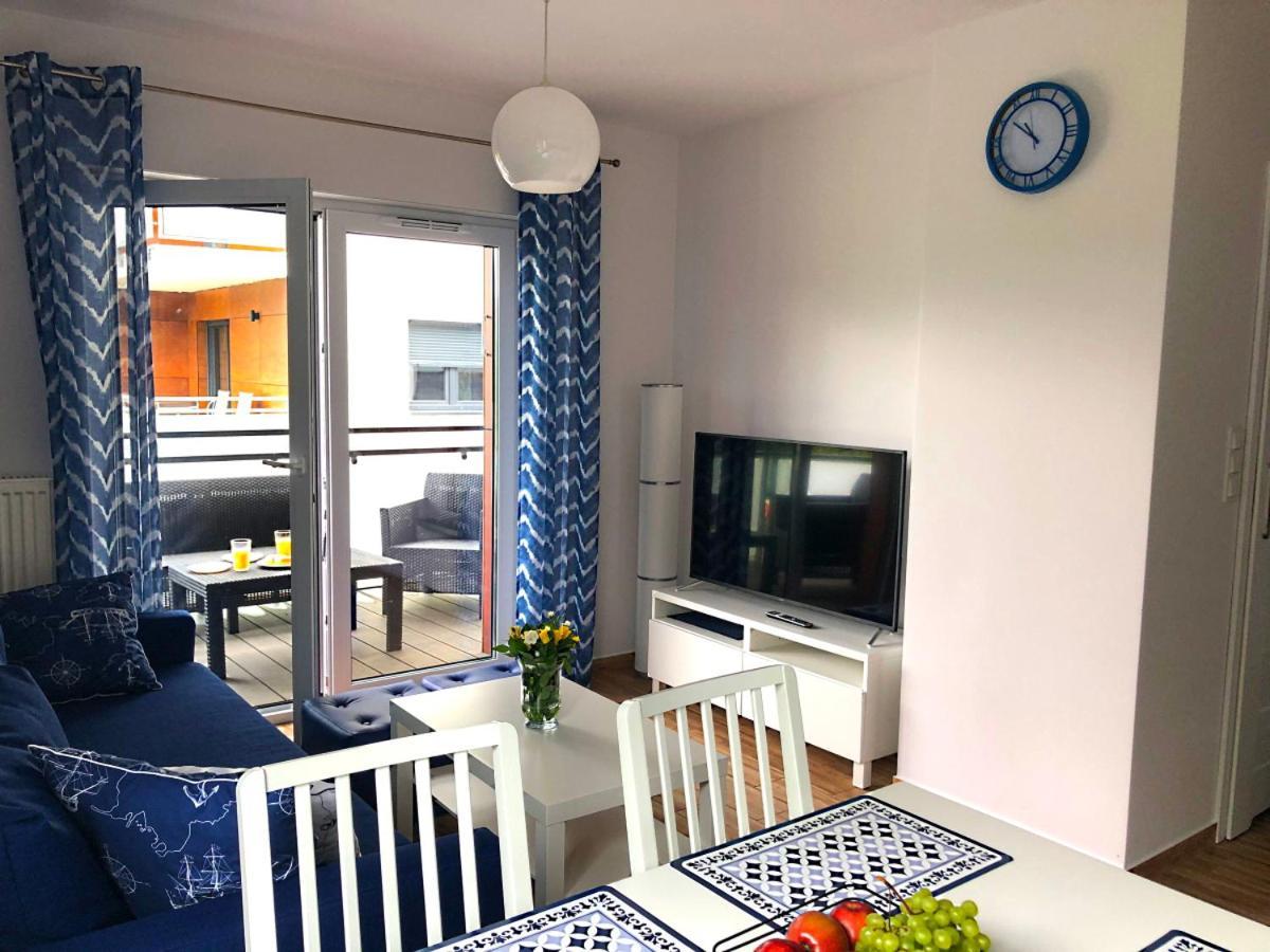 Apartamenty Szafirowa Mierzeja - 365Pam Миелно Екстериор снимка