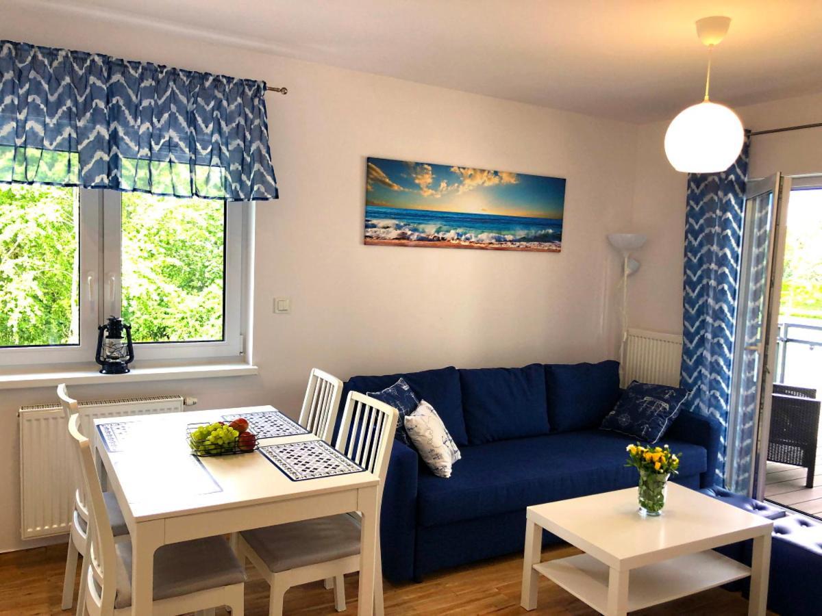 Apartamenty Szafirowa Mierzeja - 365Pam Миелно Екстериор снимка