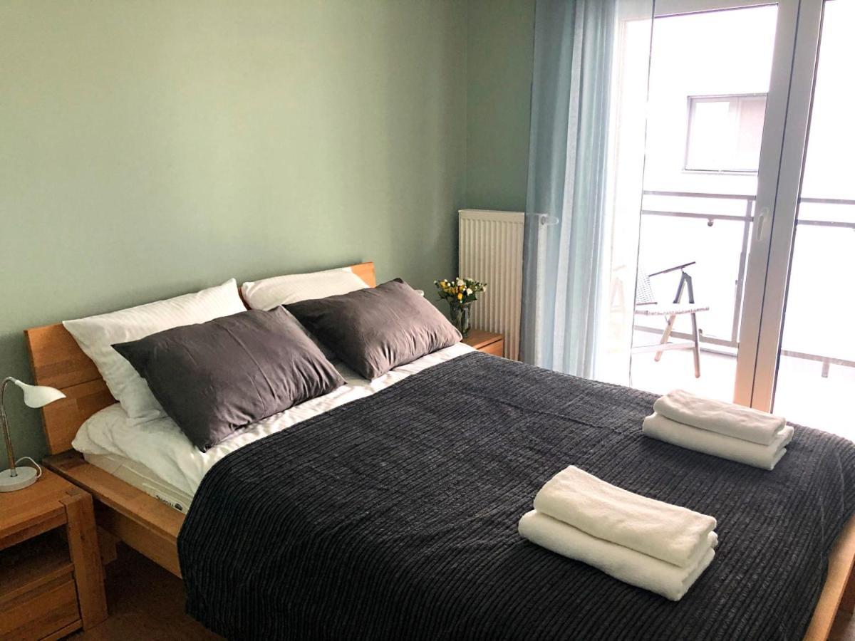 Apartamenty Szafirowa Mierzeja - 365Pam Миелно Екстериор снимка