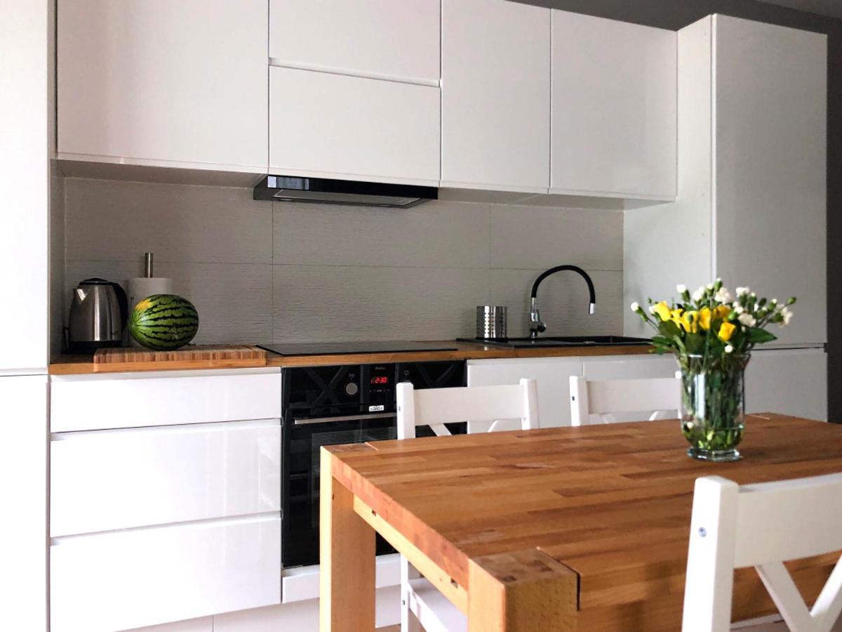 Apartamenty Szafirowa Mierzeja - 365Pam Миелно Екстериор снимка