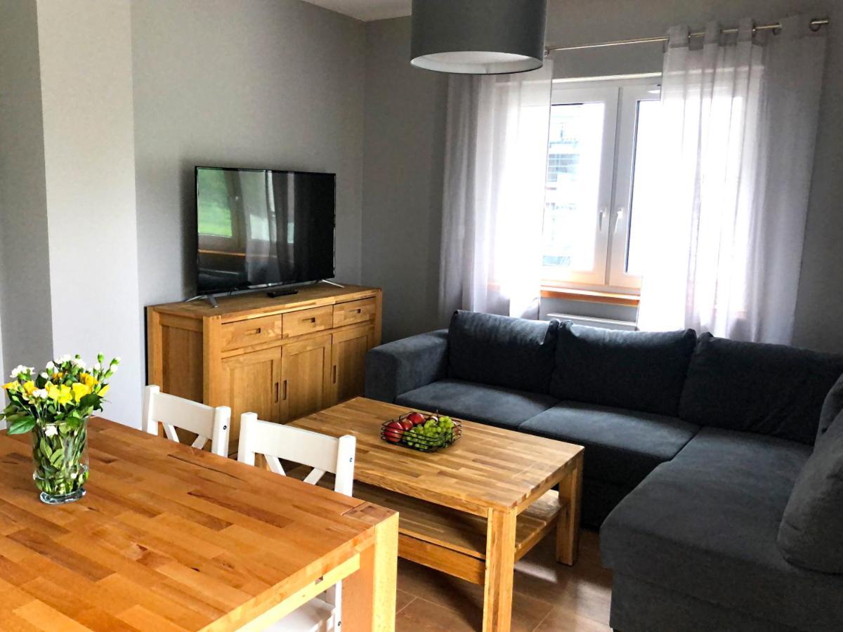 Apartamenty Szafirowa Mierzeja - 365Pam Миелно Екстериор снимка