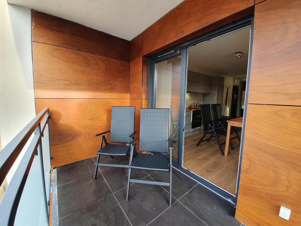 Apartamenty Szafirowa Mierzeja - 365Pam Миелно Екстериор снимка