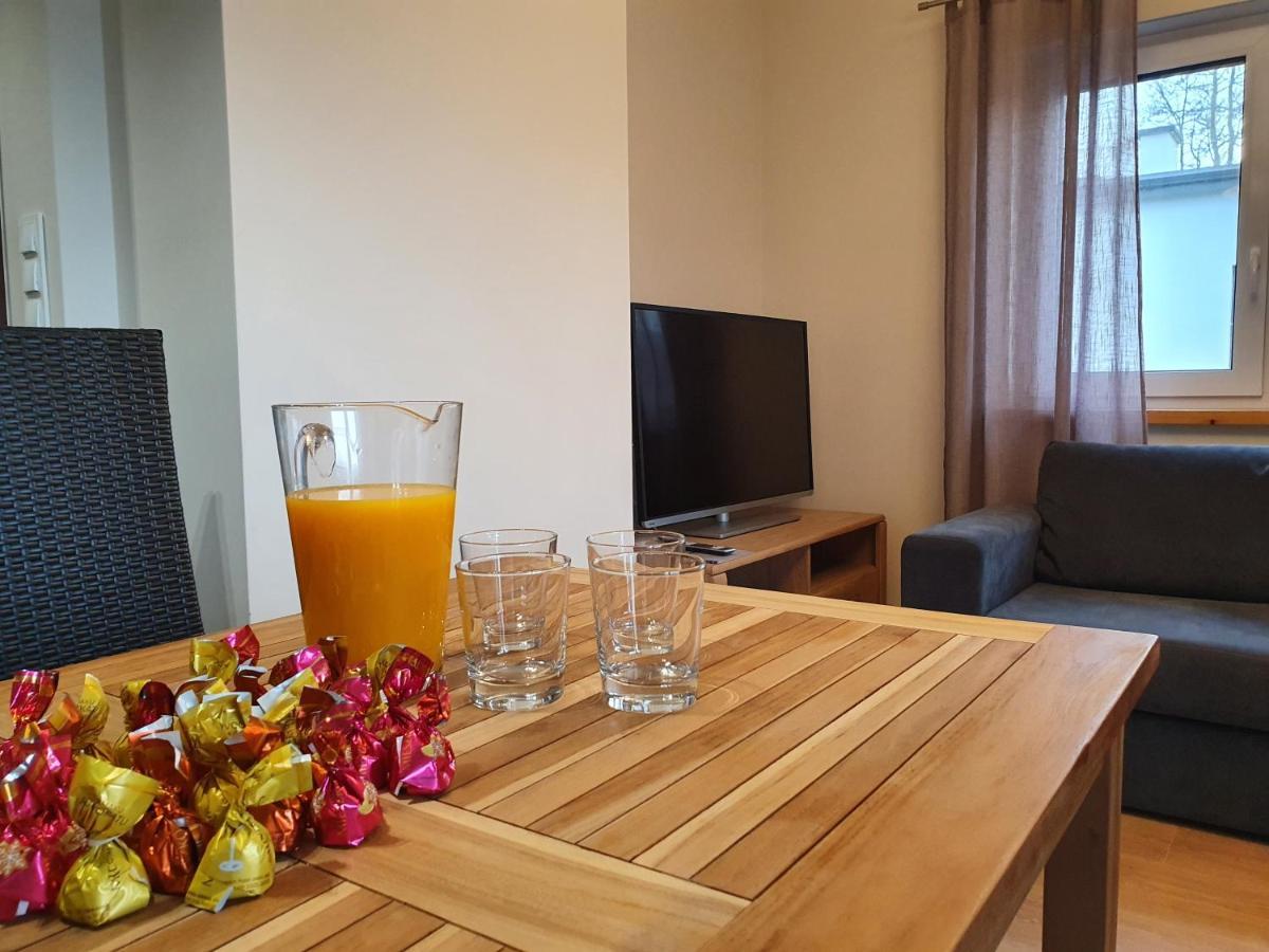 Apartamenty Szafirowa Mierzeja - 365Pam Миелно Екстериор снимка