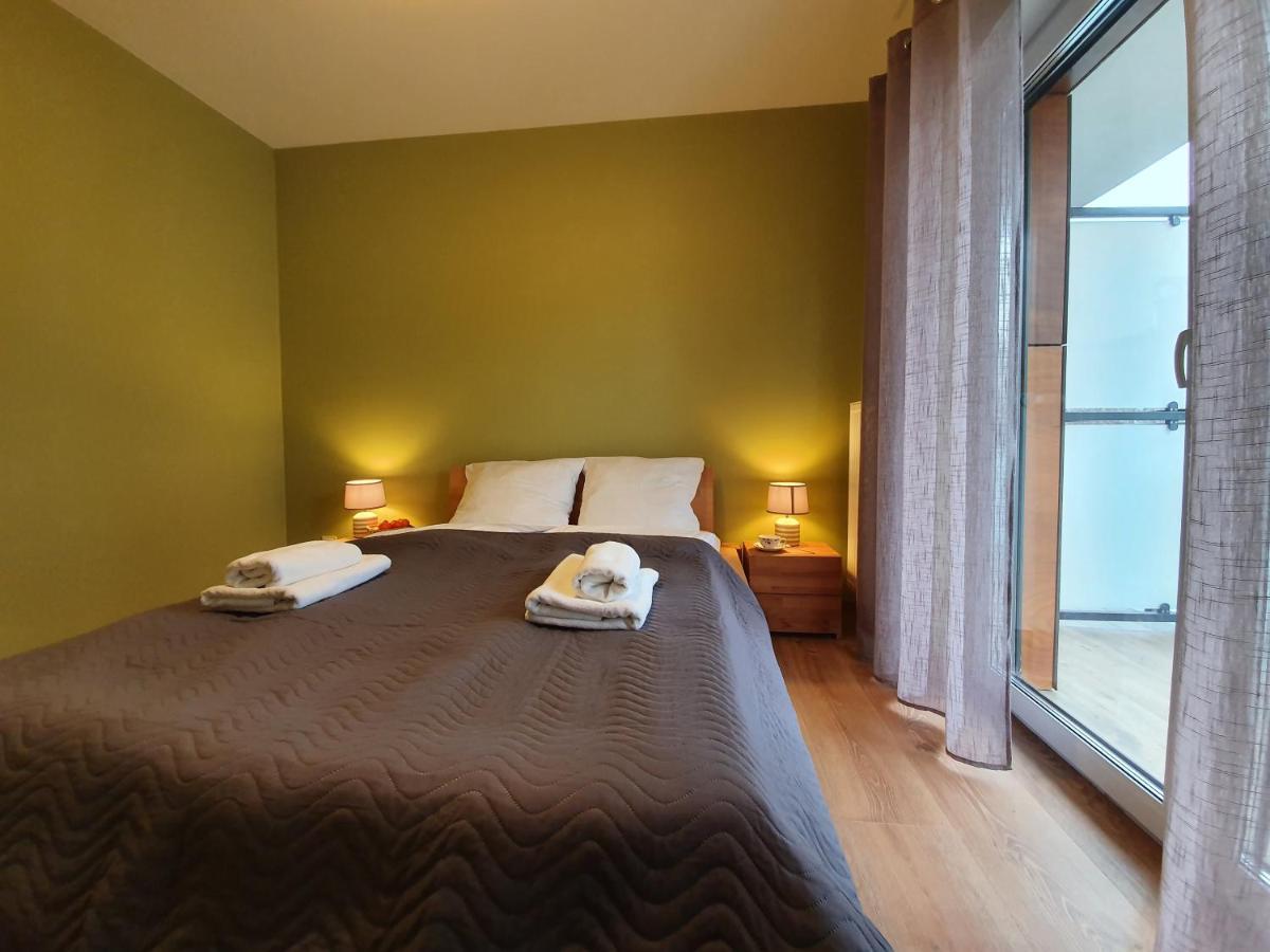 Apartamenty Szafirowa Mierzeja - 365Pam Миелно Екстериор снимка