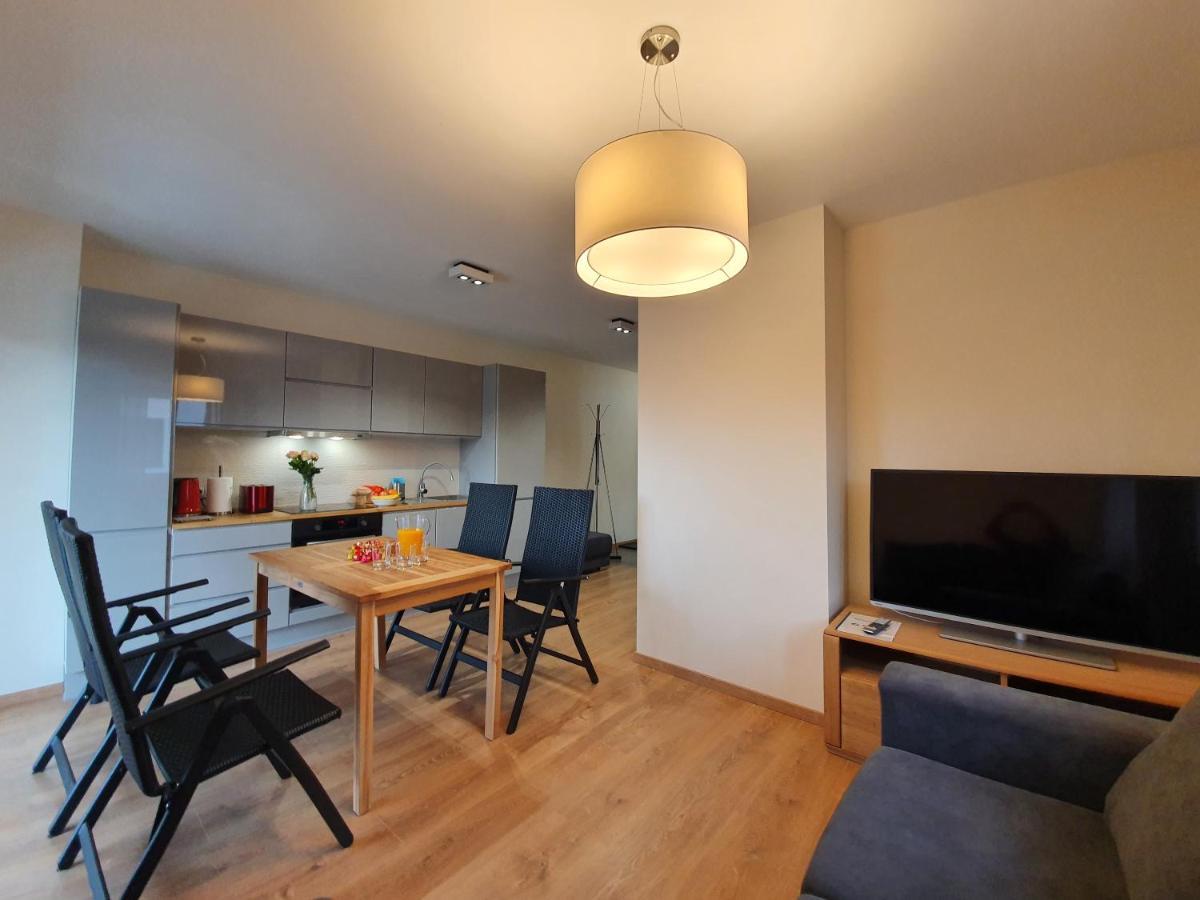 Apartamenty Szafirowa Mierzeja - 365Pam Миелно Екстериор снимка
