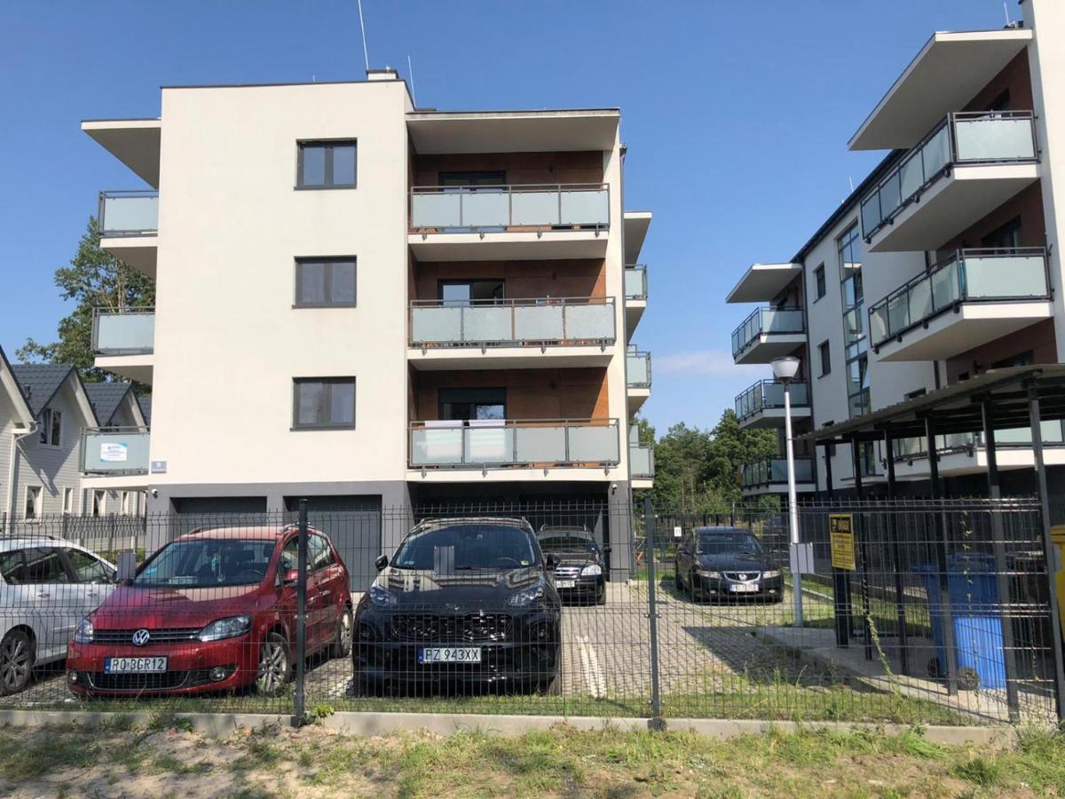 Apartamenty Szafirowa Mierzeja - 365Pam Миелно Екстериор снимка
