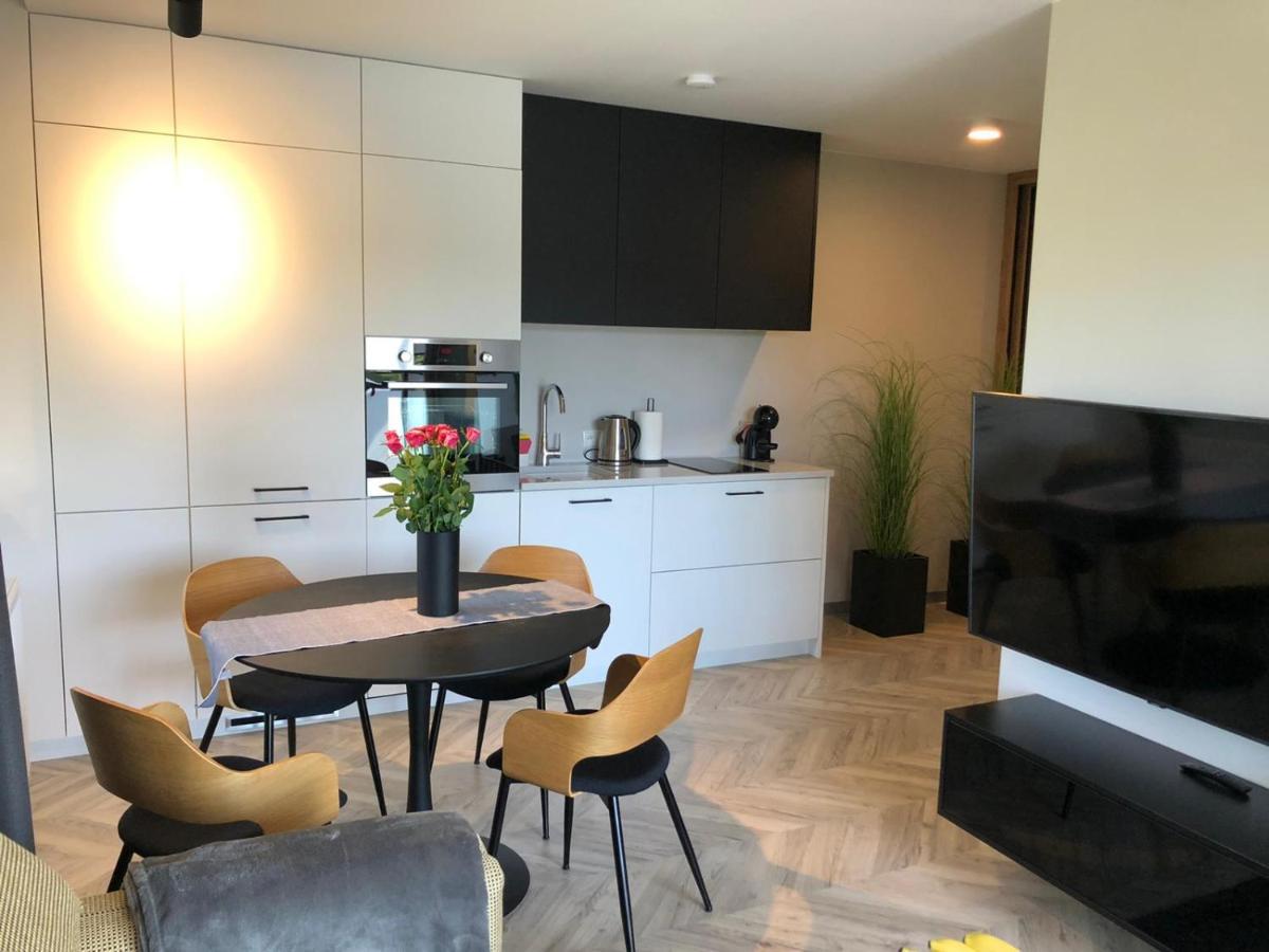 Apartamenty Szafirowa Mierzeja - 365Pam Миелно Екстериор снимка