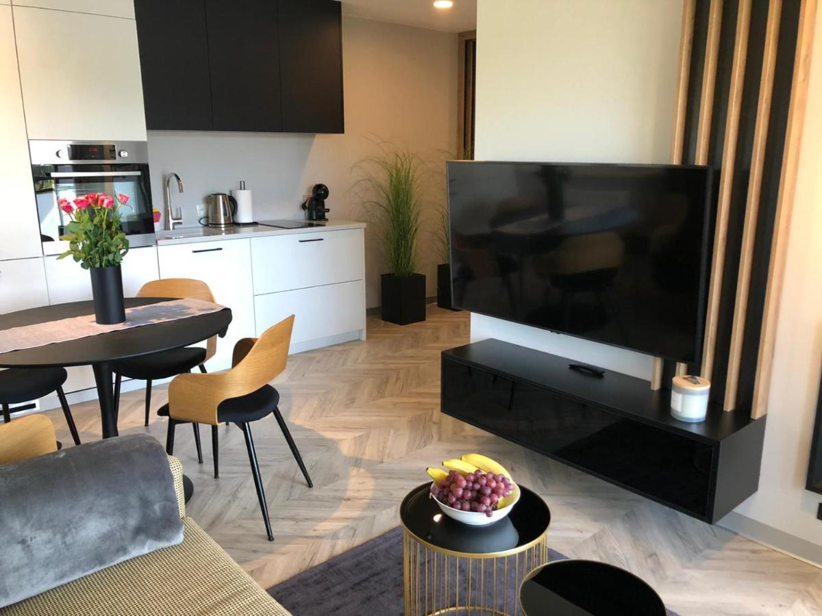 Apartamenty Szafirowa Mierzeja - 365Pam Миелно Екстериор снимка