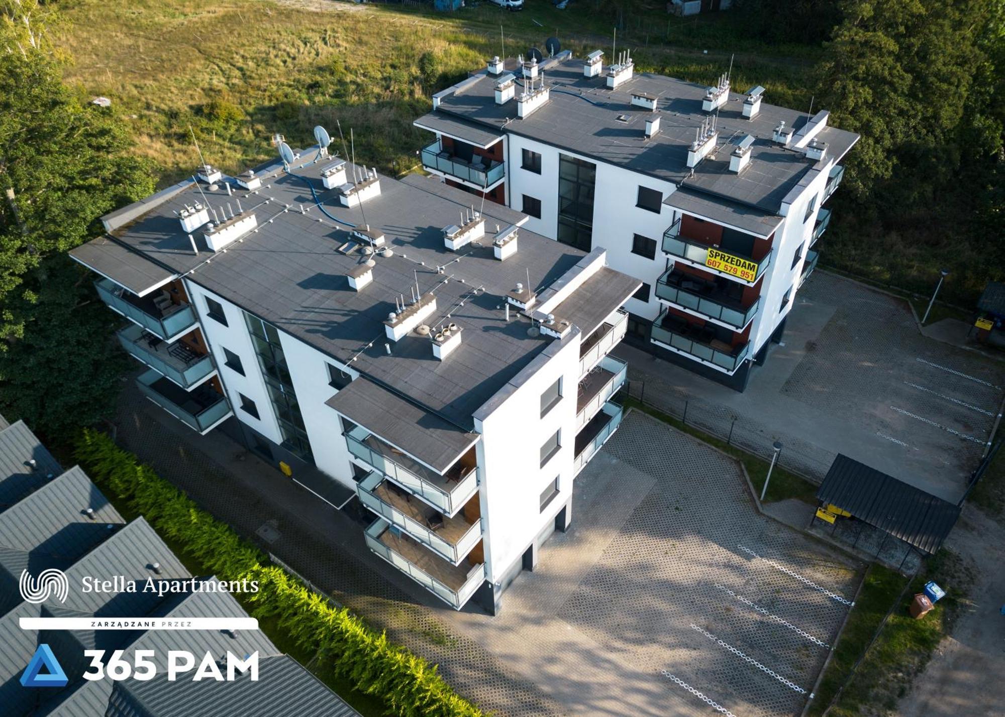 Apartamenty Szafirowa Mierzeja - 365Pam Миелно Екстериор снимка