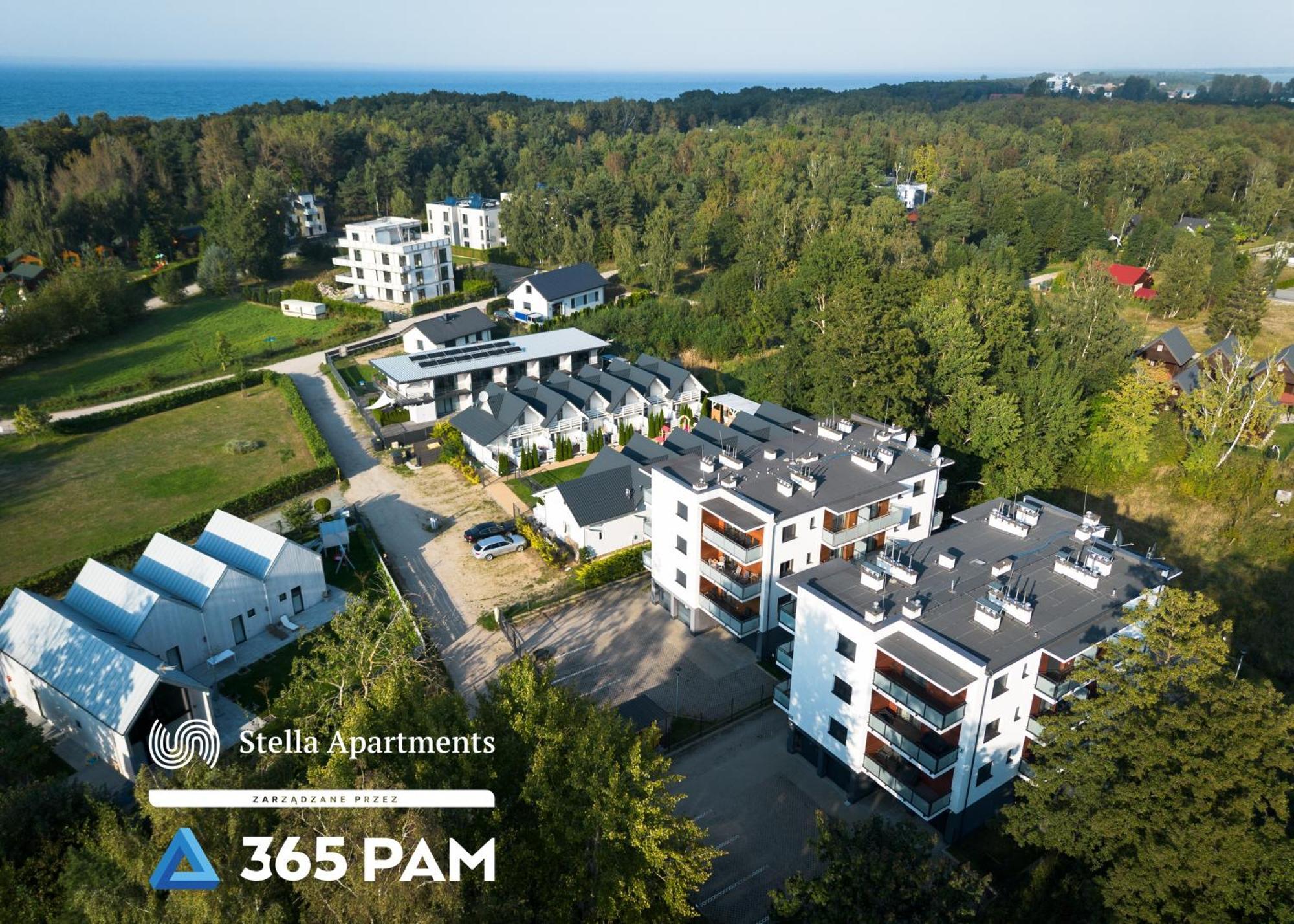 Apartamenty Szafirowa Mierzeja - 365Pam Миелно Екстериор снимка