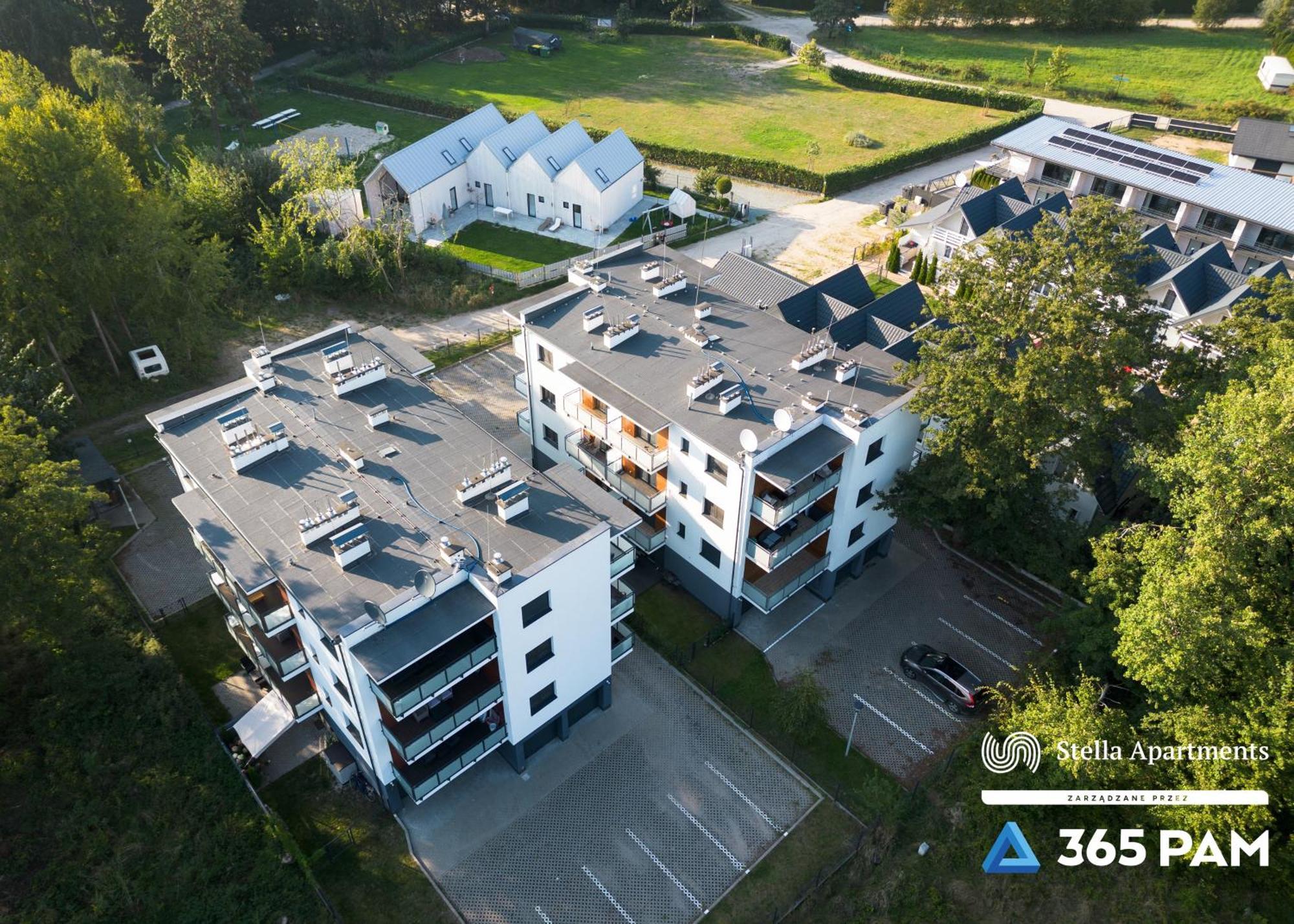 Apartamenty Szafirowa Mierzeja - 365Pam Миелно Екстериор снимка