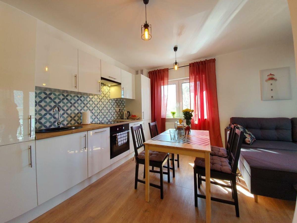 Apartamenty Szafirowa Mierzeja - 365Pam Миелно Екстериор снимка