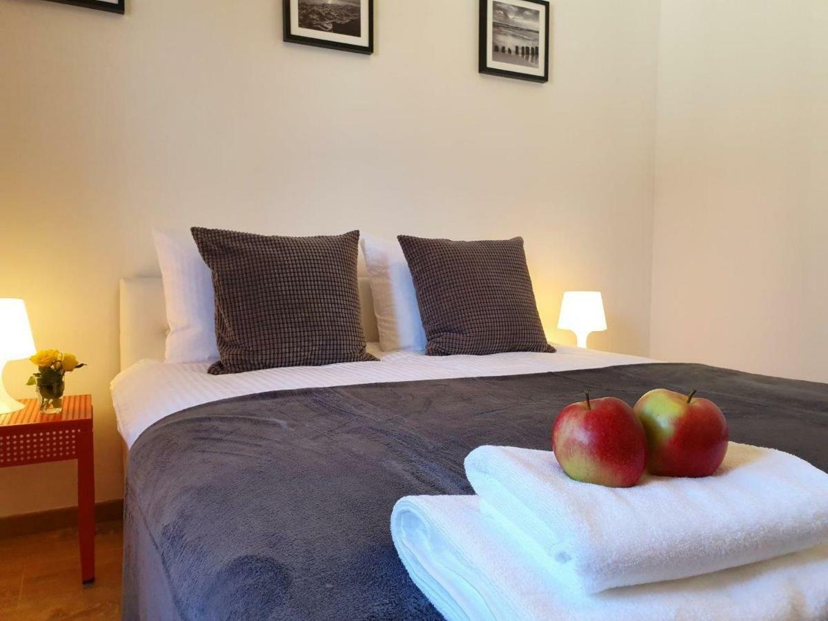 Apartamenty Szafirowa Mierzeja - 365Pam Миелно Екстериор снимка