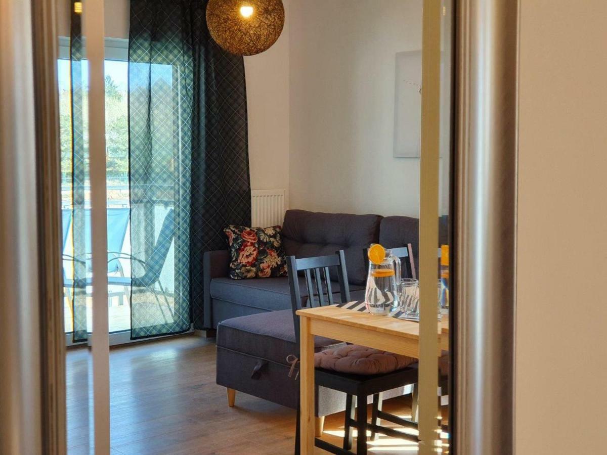 Apartamenty Szafirowa Mierzeja - 365Pam Миелно Екстериор снимка