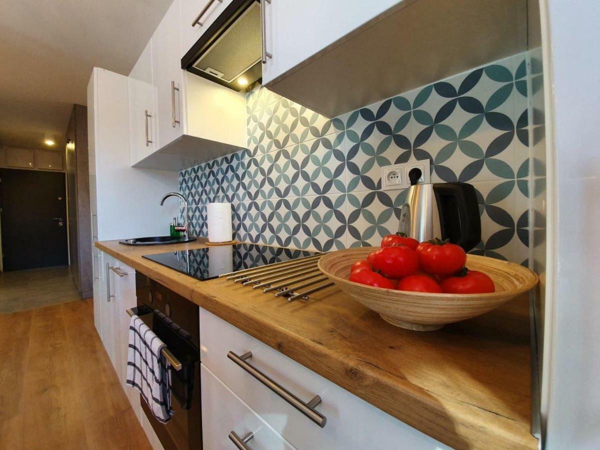 Apartamenty Szafirowa Mierzeja - 365Pam Миелно Екстериор снимка