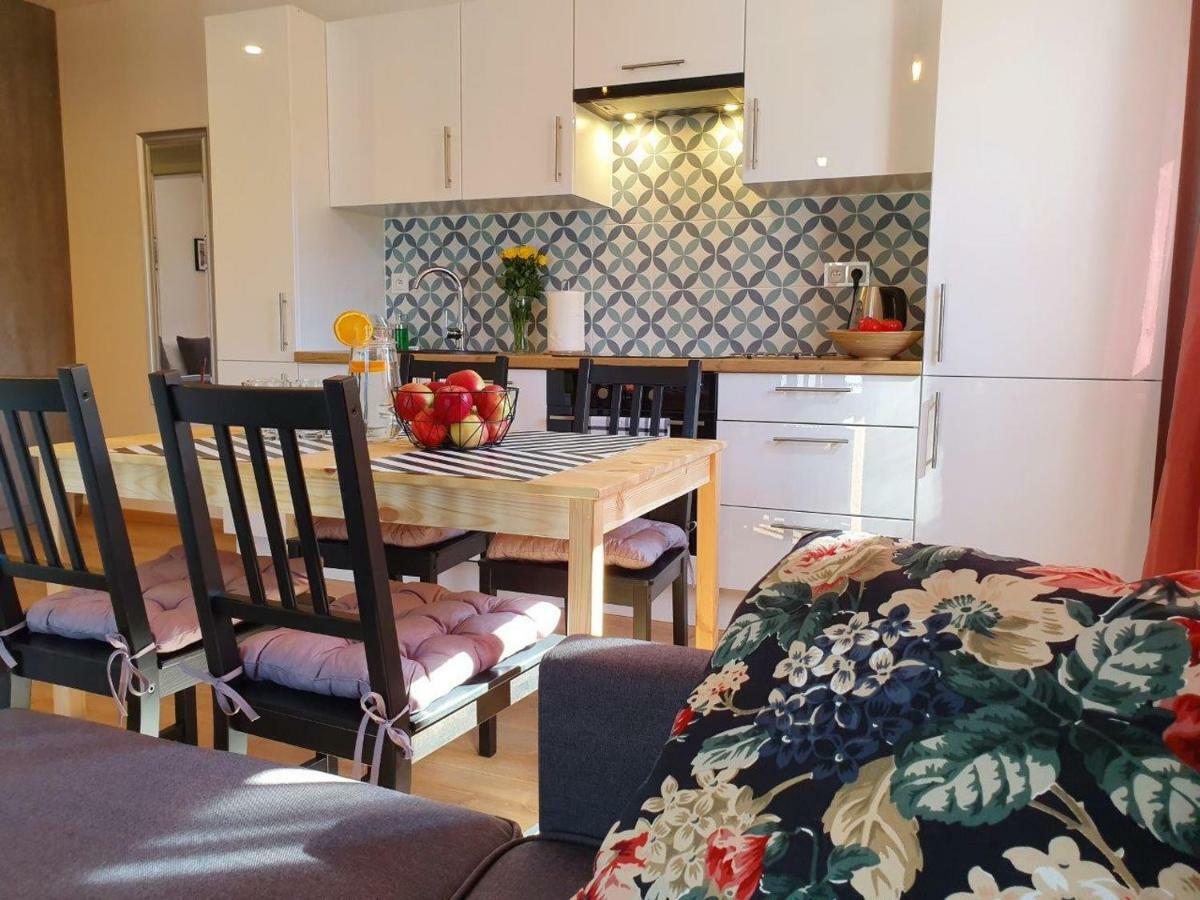 Apartamenty Szafirowa Mierzeja - 365Pam Миелно Екстериор снимка