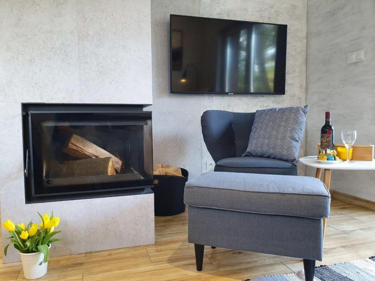 Apartamenty Szafirowa Mierzeja - 365Pam Миелно Екстериор снимка