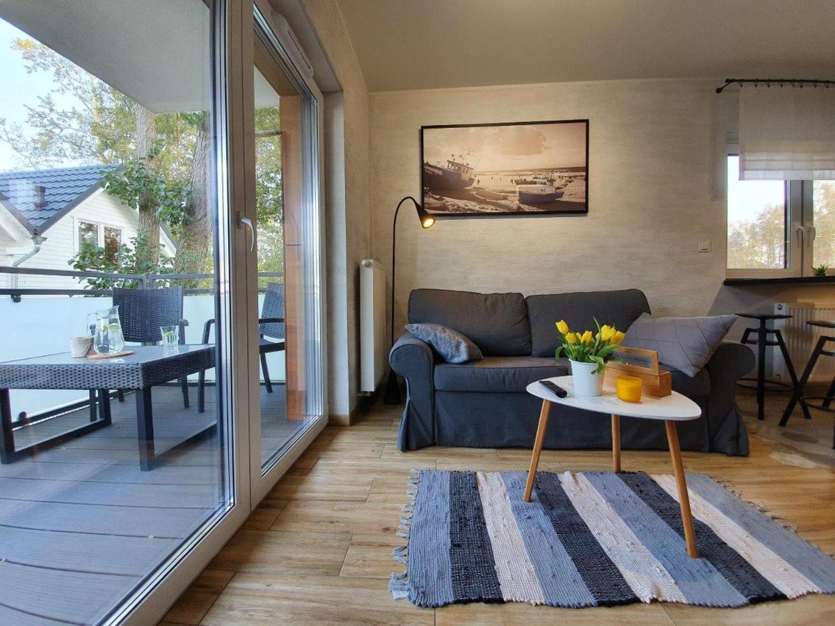 Apartamenty Szafirowa Mierzeja - 365Pam Миелно Екстериор снимка