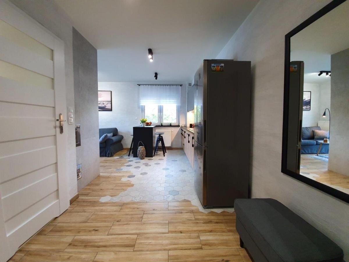Apartamenty Szafirowa Mierzeja - 365Pam Миелно Екстериор снимка