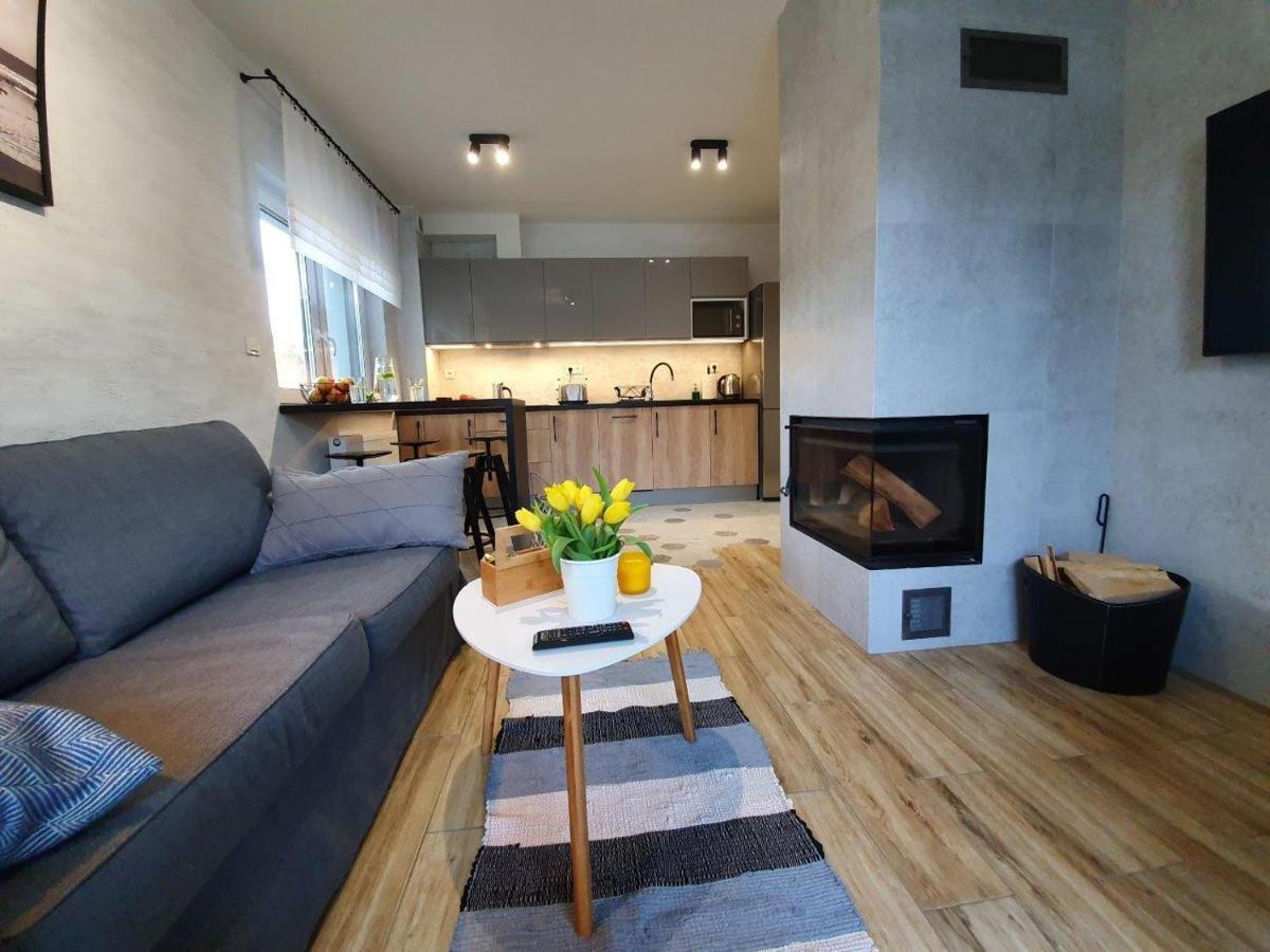 Apartamenty Szafirowa Mierzeja - 365Pam Миелно Екстериор снимка