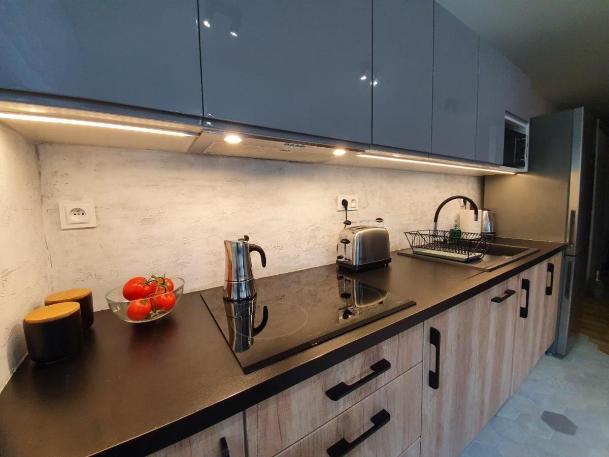 Apartamenty Szafirowa Mierzeja - 365Pam Миелно Екстериор снимка