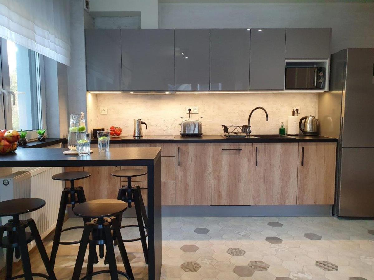 Apartamenty Szafirowa Mierzeja - 365Pam Миелно Екстериор снимка