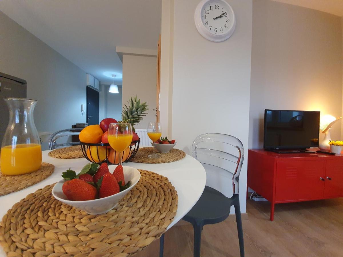 Apartamenty Szafirowa Mierzeja - 365Pam Миелно Екстериор снимка