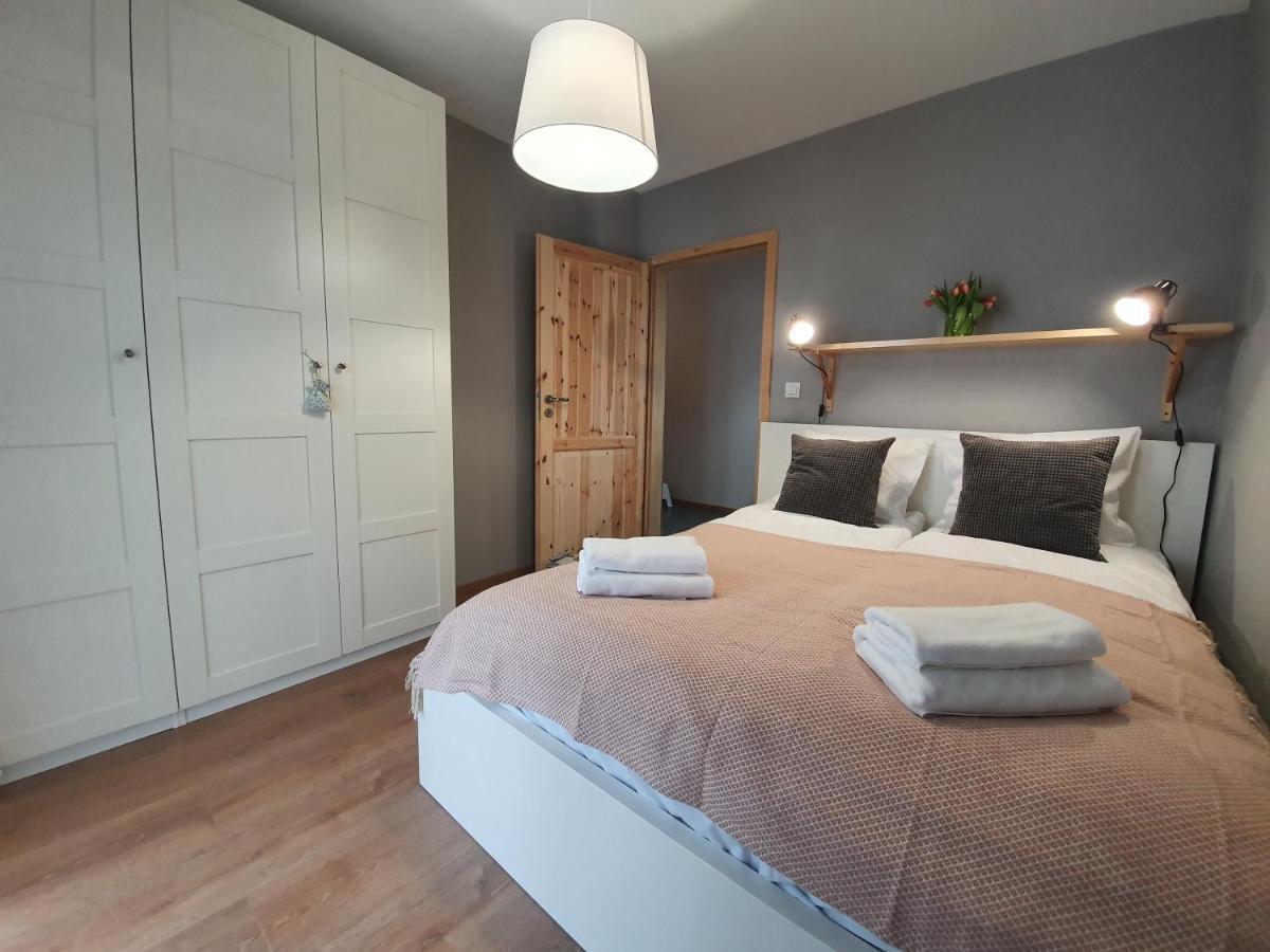 Apartamenty Szafirowa Mierzeja - 365Pam Миелно Екстериор снимка
