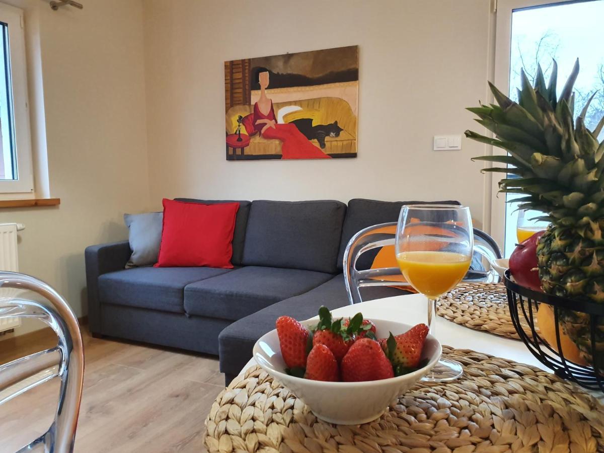 Apartamenty Szafirowa Mierzeja - 365Pam Миелно Екстериор снимка