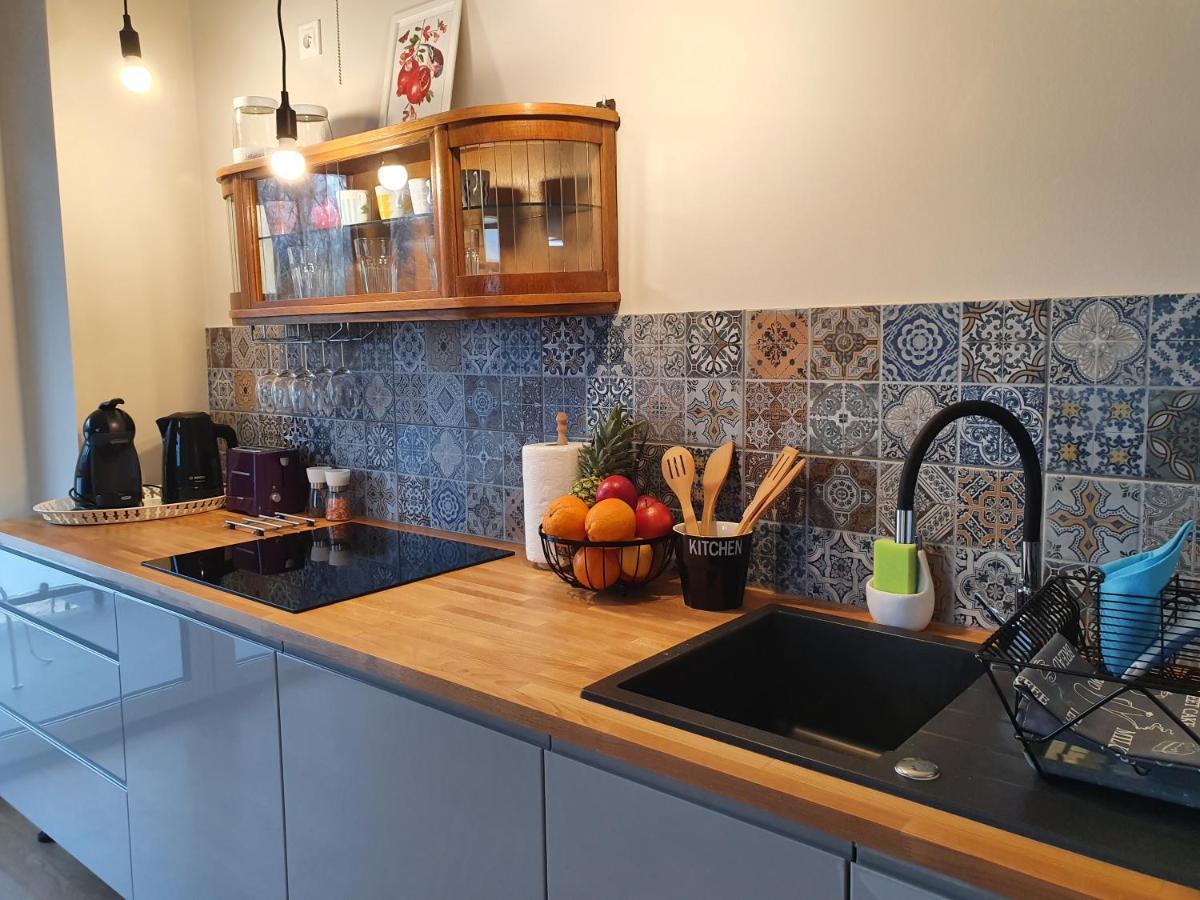 Apartamenty Szafirowa Mierzeja - 365Pam Миелно Екстериор снимка