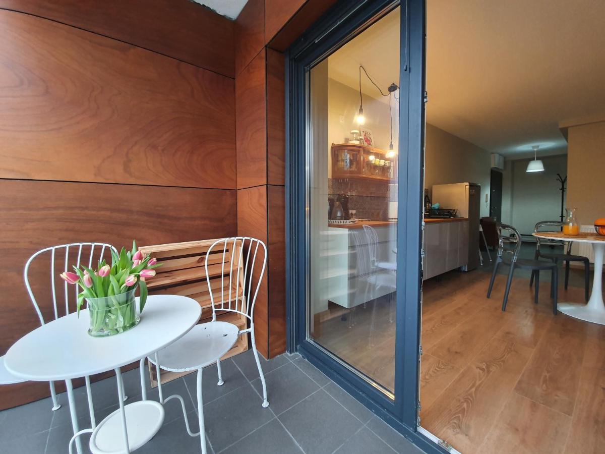 Apartamenty Szafirowa Mierzeja - 365Pam Миелно Екстериор снимка