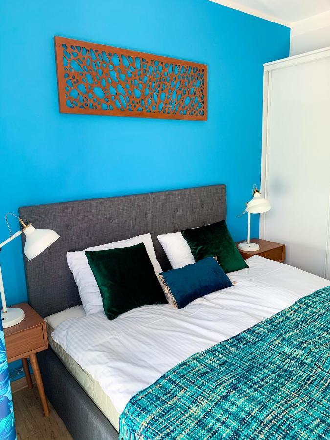 Apartamenty Szafirowa Mierzeja - 365Pam Миелно Екстериор снимка