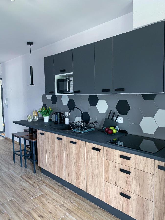 Apartamenty Szafirowa Mierzeja - 365Pam Миелно Екстериор снимка
