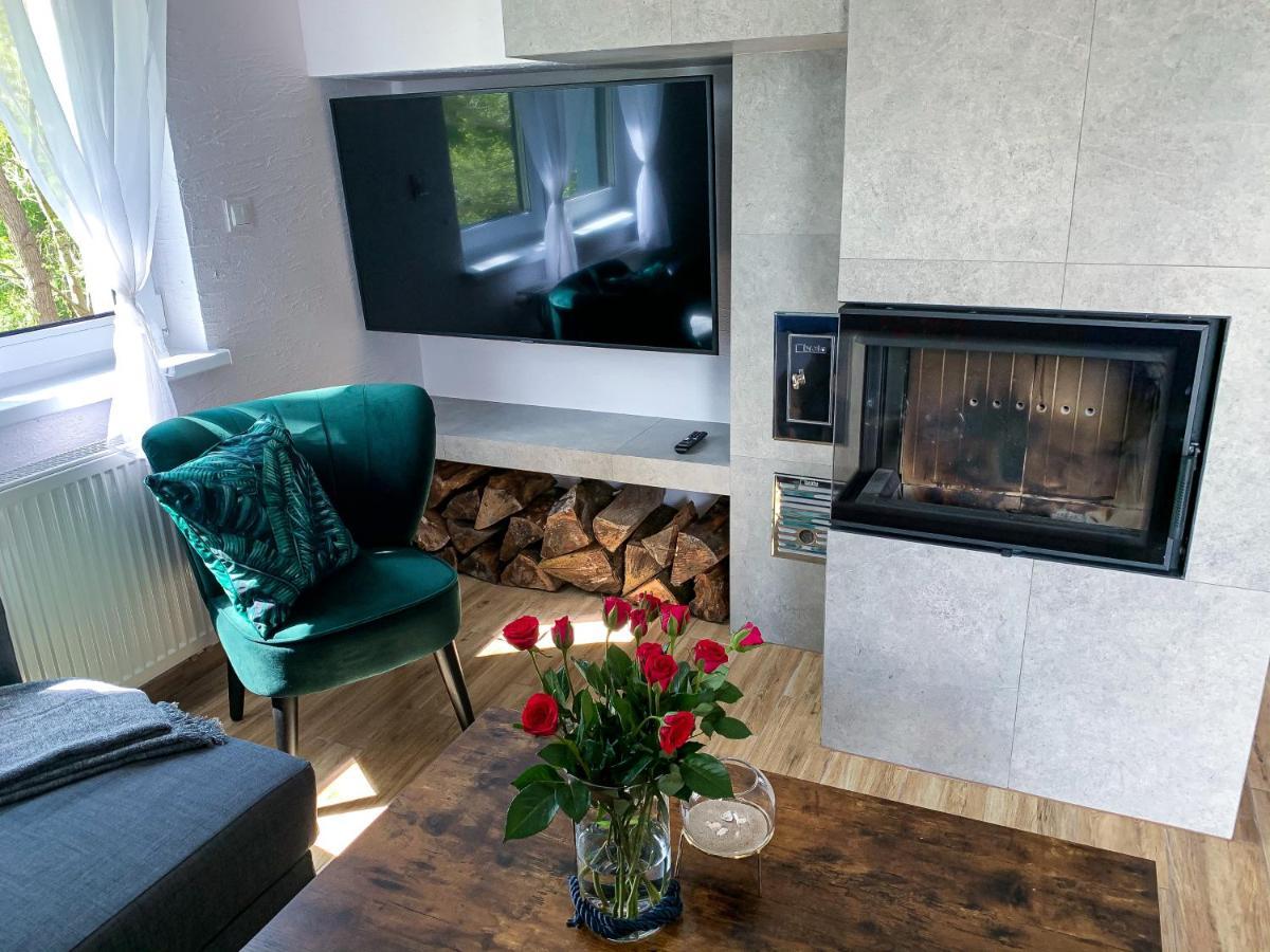 Apartamenty Szafirowa Mierzeja - 365Pam Миелно Екстериор снимка