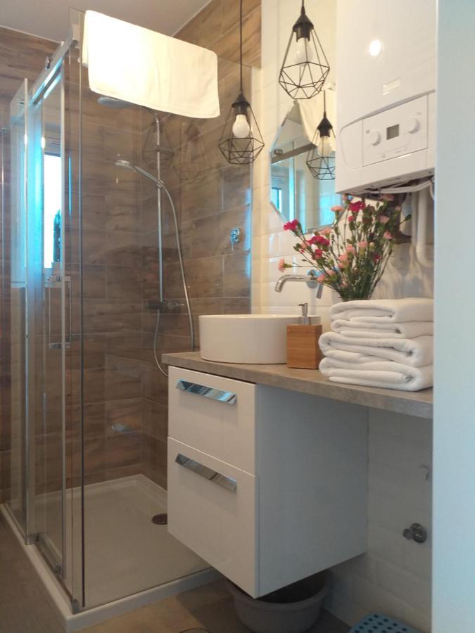 Apartamenty Szafirowa Mierzeja - 365Pam Миелно Екстериор снимка